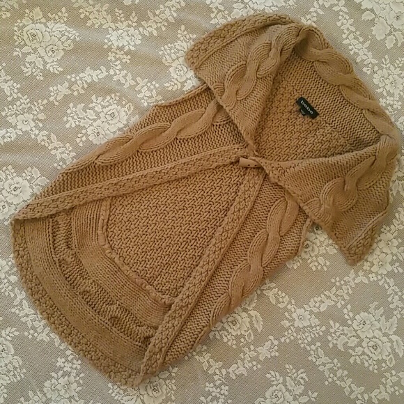 Y2K BEBE VEST STYLE Sweater 24” LONG - Picture 3 of 9